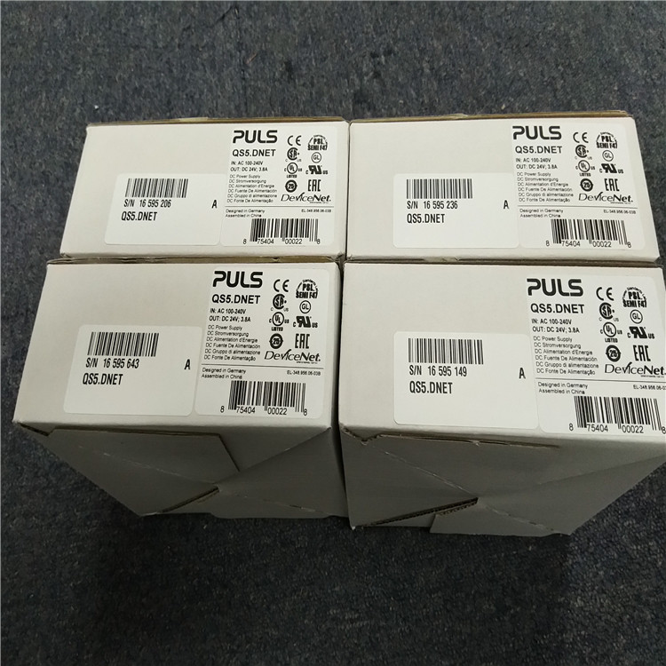 德国原装进口PULS普尔世电源电池ML30.241