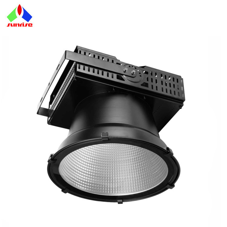 高亮度鳍片款加厚塔吊灯高杆灯球场灯1000W质保3年工厂直销|ms