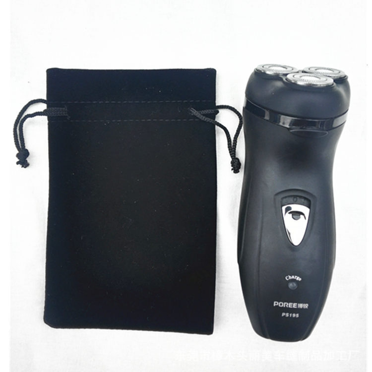 绒布袋 单双边抽绳束口袋 多色可选 大量现货 定制可印logo