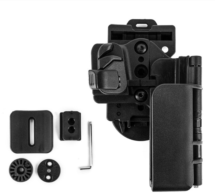 Kubrick P1 funda GLOCK19 funda GLOCKG17 / 22 funda de perilla de extracción rápida