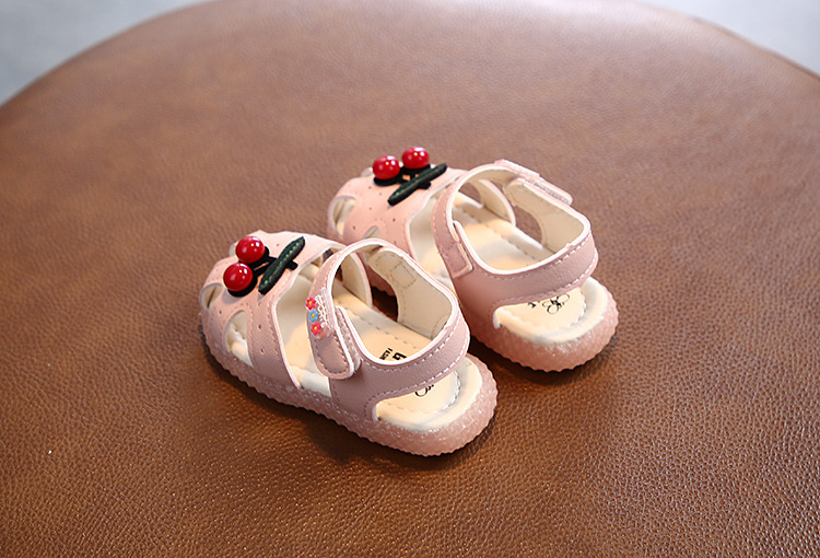 Chaussures bébé en PU artificiel - Ref 3436922 Image 12