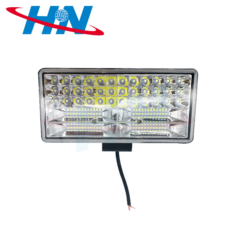 Fuente de la fábrica camión vehículo de ingeniería 12V24V luz de trabajo Luz nocturna Iluminación LED Luz de modificación