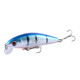 Floating Minnow Fishing Lures Hrad Plastic Baits Bass Trout Fresh Water Fishing Lure