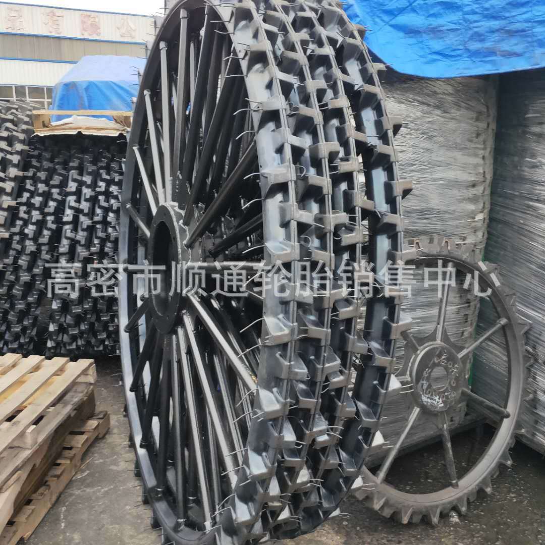 供货实心喷药机轮胎直径1.26米1.4米1.5米1.6米1.8米宽8公2.1米