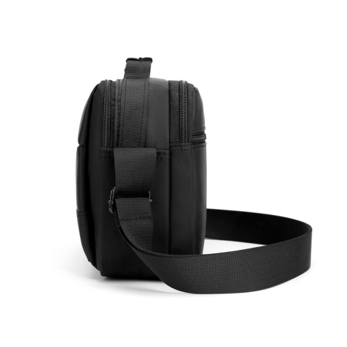 Otuon 2020 New Horizontal Men's Single Shoulder Crossbody Handheld Multifunctional Oxford Cloth Bag Sports Leisure Small Bag