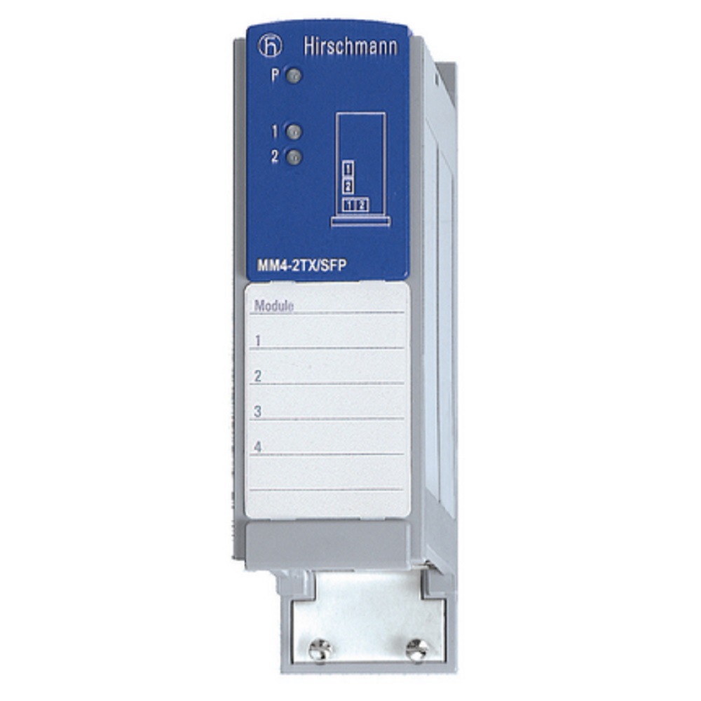 德国赫斯曼Hirschman工业交换机MM4-2TX/SFP全新原装现货供应