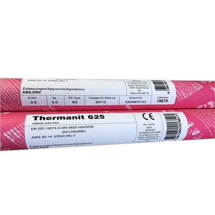 ������ɭThermanit MTS617懺Ͻ𺸽z ERNiCrCoMo-1懻����z