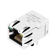JFM38113-2NH4-4F ���ڲ��� rj45���� 8p8c ǧ�״��� �ӿ�������