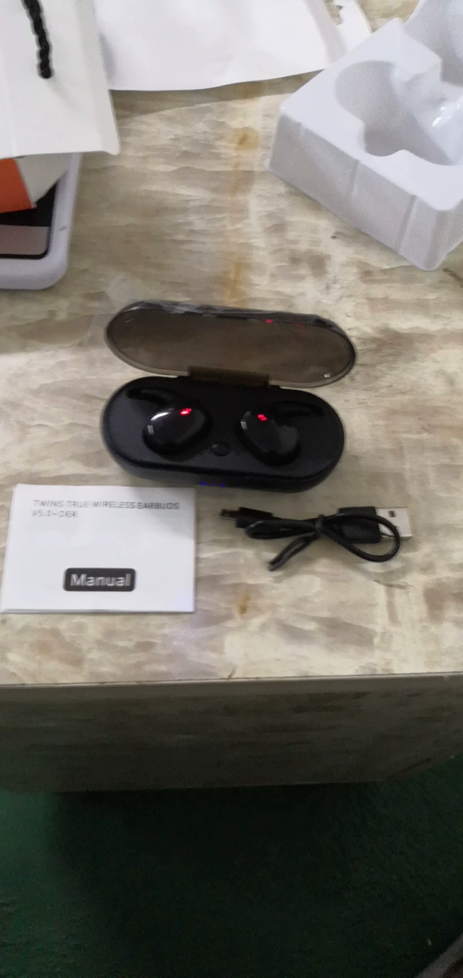 Трехмерные наушники, Bluetooth, x19