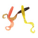 Soft Grubs Fishing Lures Soft Baits Fresh Water Bass Swimbait Tackle Gear