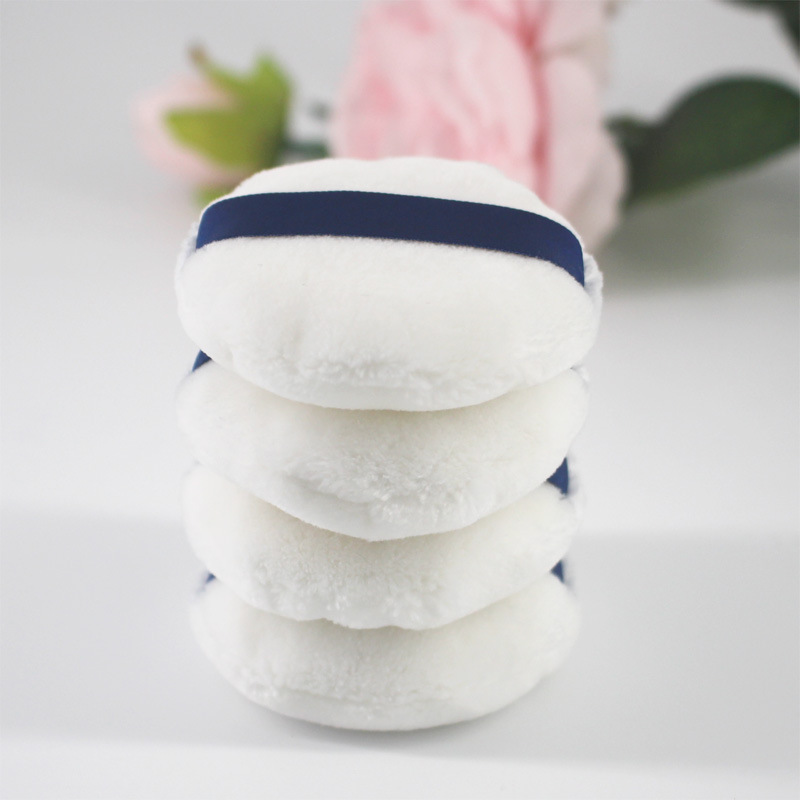 Double-sided small loose powder