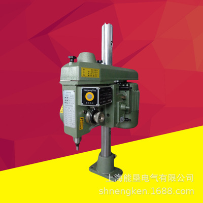 长期供应4508A 0.75KW齿轮式牙距自动攻牙机