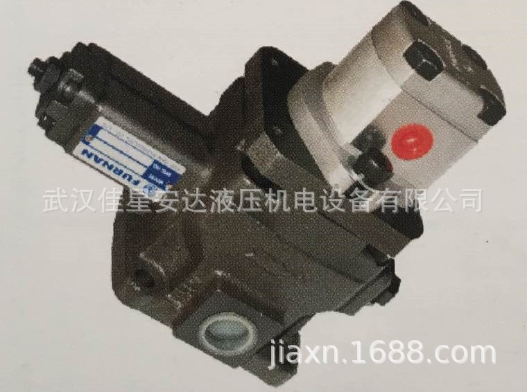 供应台湾福南FURNAN 高低压组合叶片泵 VHI-F-40+S(PA)系列油泵