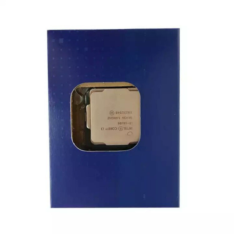 适用于 Core i3-100\0F 主频3.6GHz 4核8线程 分散芯片 CPU处理器 其他电脑