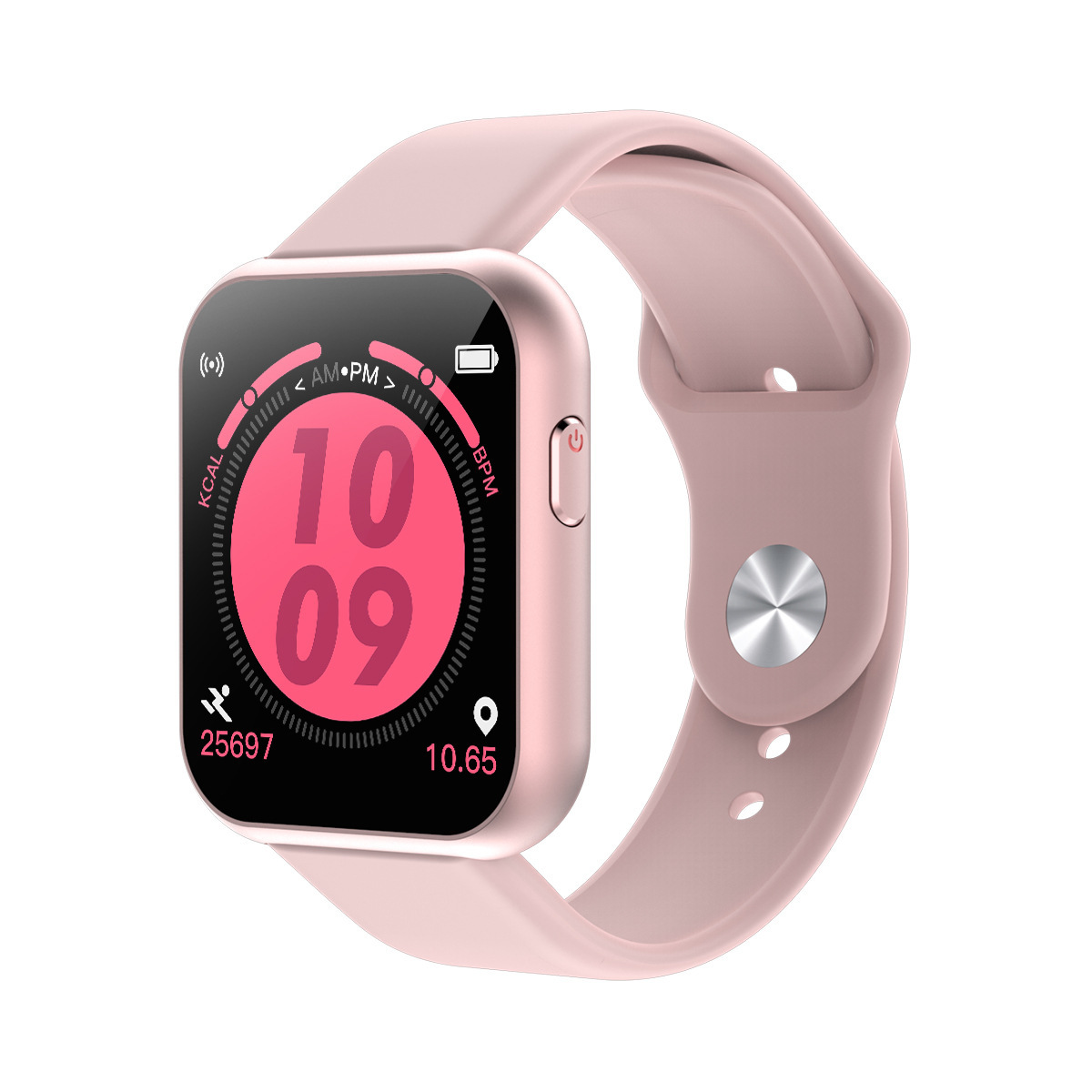 Montre sport Appel Bluetooth - Ref 3439621 Image 4