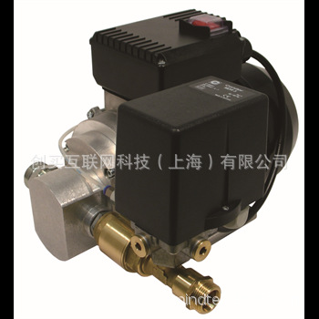 带压力开关电动齿轮泵8Bar