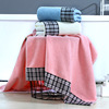 Cotton towels adult household water uptake Cross border Manufactor hotel wholesale gift 70*140 customized On behalf of