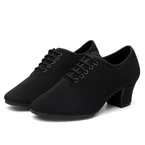 Dance paris women's Oxford Bradin adult practice dance shoes square dance shoes ballroom dance shoes teacher shoes body training shoes