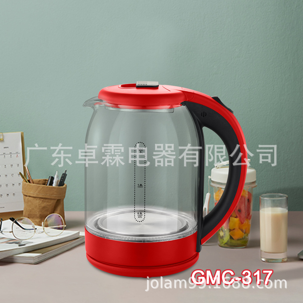 GMC-317-红-2