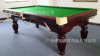 standard American pool table adult household Standard configuration Marble Pool table Ball room Club customized Billiards