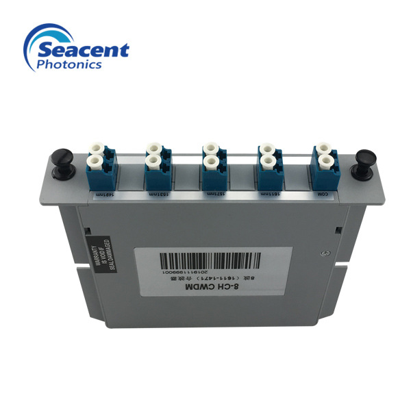 6通道 粗波分复用器 CWDM Mux Demux 1270?1610nm|ms