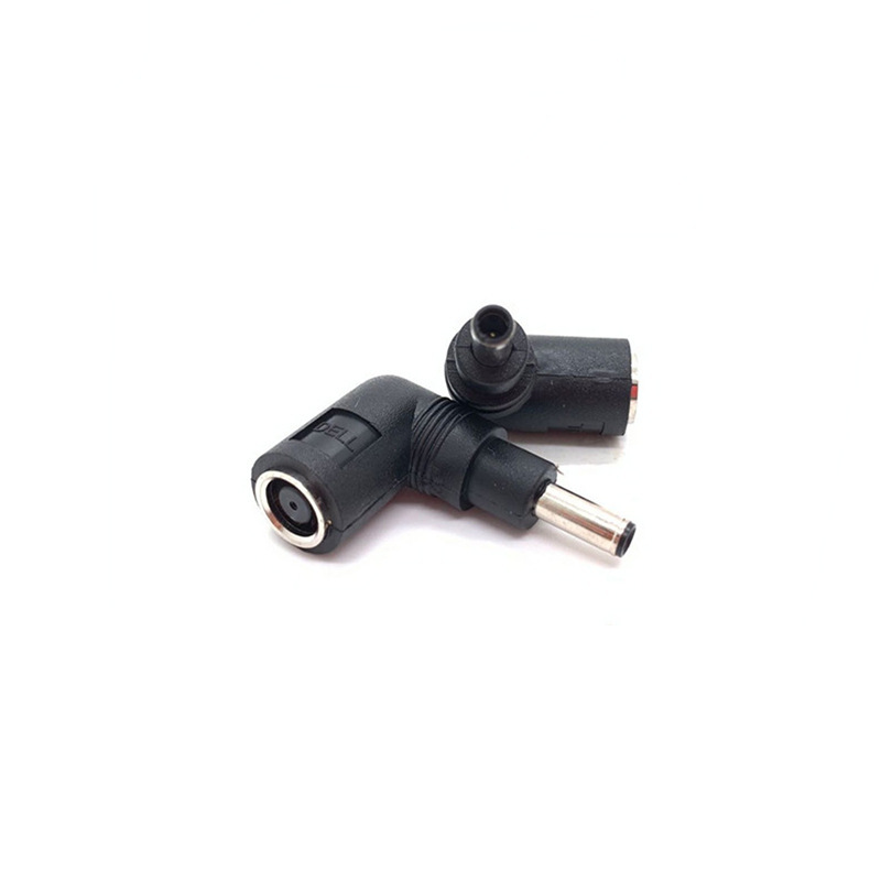 DC 7.4*5.0mm Female to 4.5*3.0mm Male Suitable for Dell Notebook Power Charger Adapter