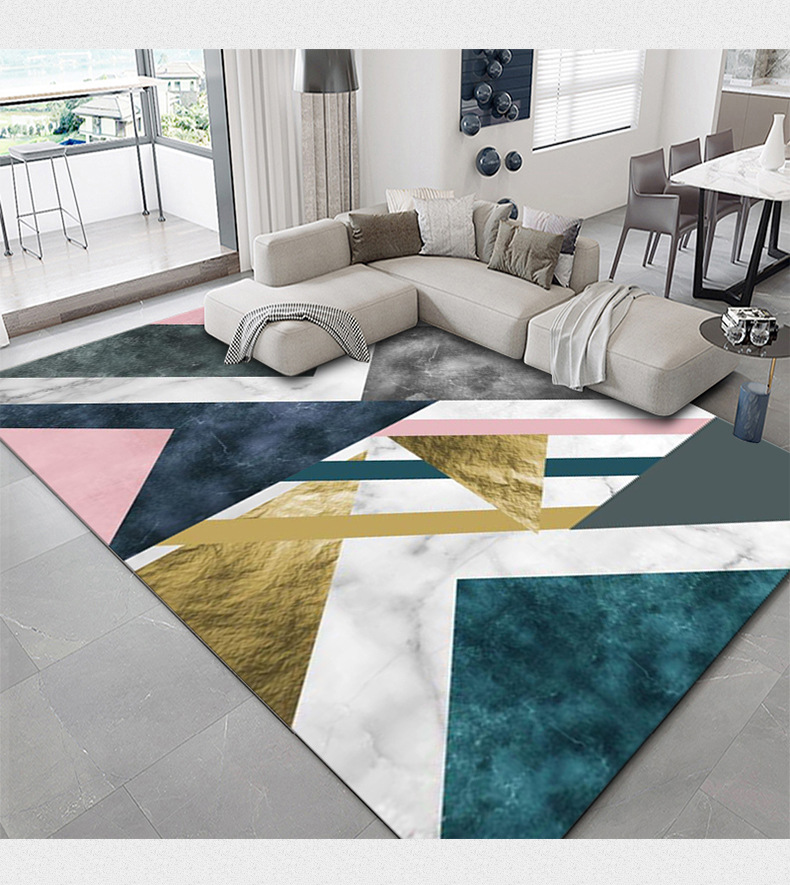 轻奢地毯,客厅地毯,地毯卧室,3D印花地垫,入户门垫脚垫,可定制地毯,办公室地毯