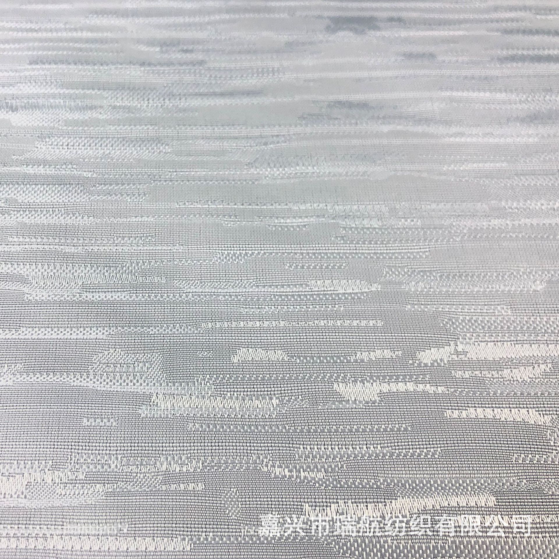 现货供应新款数码条汉服连衣裙靠垫抱枕面料本白印花底布数码条