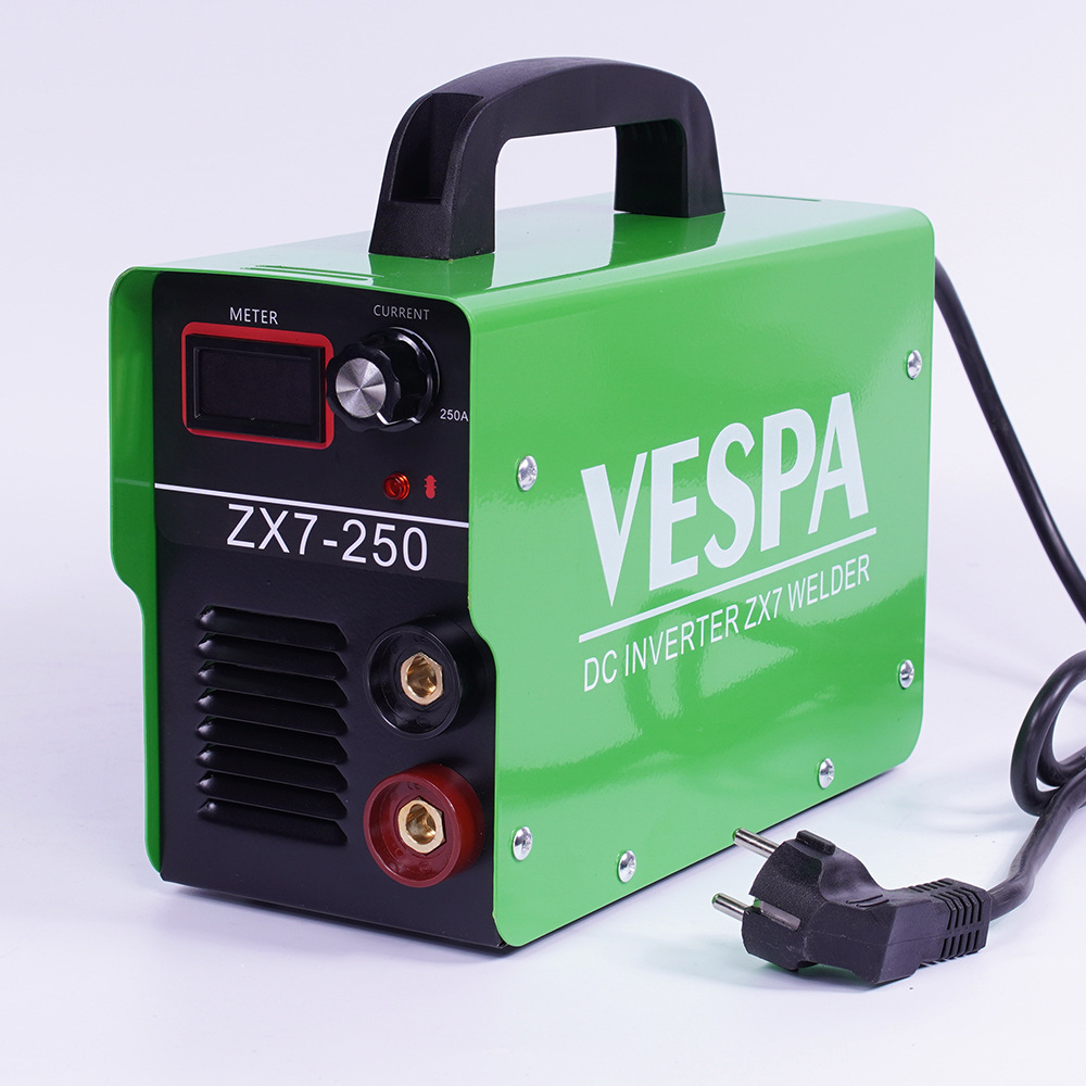 ZX7-250 VESPA 电焊机外贸出口工厂逆变直流焊接机120A MMA ARC