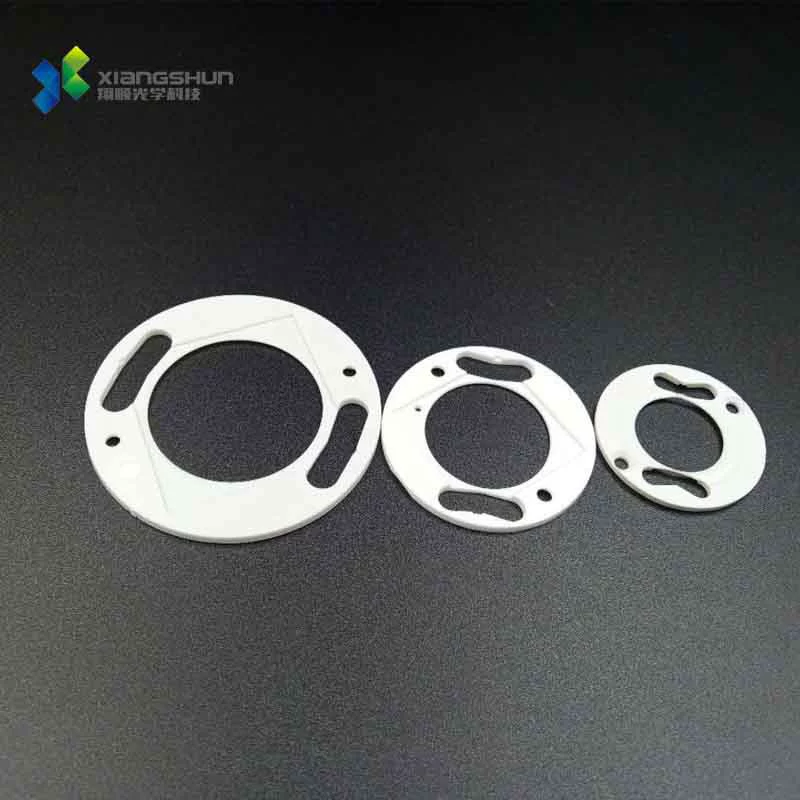 Кронштейн отладки источника света УДАРА инструмента объектива освещения СИД держателя объектива Западного ПК Тиченг белый