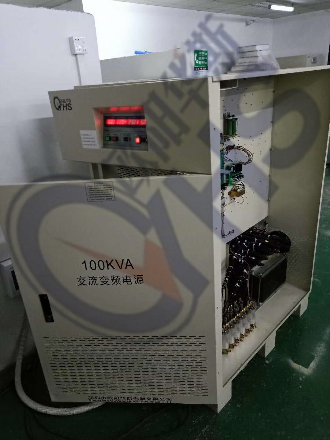 ��������100KVA��Ƶ��Դ|100KW��ѹ��Ƶ��Դ�������ղ���110V60HZ