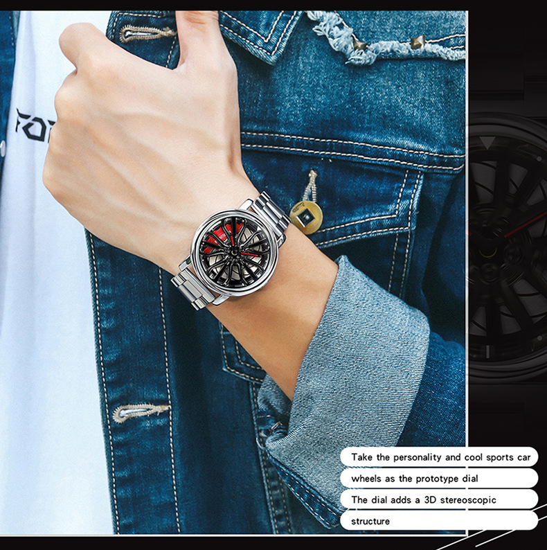 SANDA/P 1057 Watch Quality