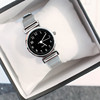 Fashionable retro watch, suitable for import, European style, Korean style, simple and elegant design