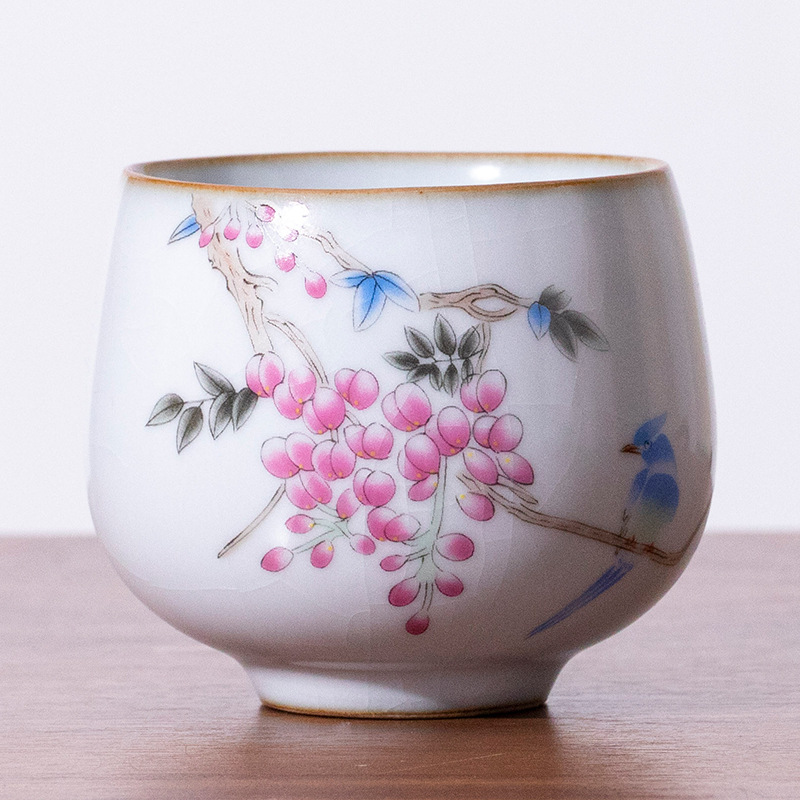 젠 컵-Wisteria Xuanfeng