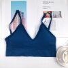 Underwear, T-shirt, tank top, wireless bra, bra top, beautiful back, upgraded version