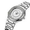 Classic elegant quartz waterproof women's watch for leisure, 36mm, wish