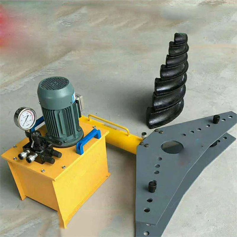 Электрический гидравлический трубогибочный станок DWG-2A Электрический гидравлический трубогибочный станок DWG-2A