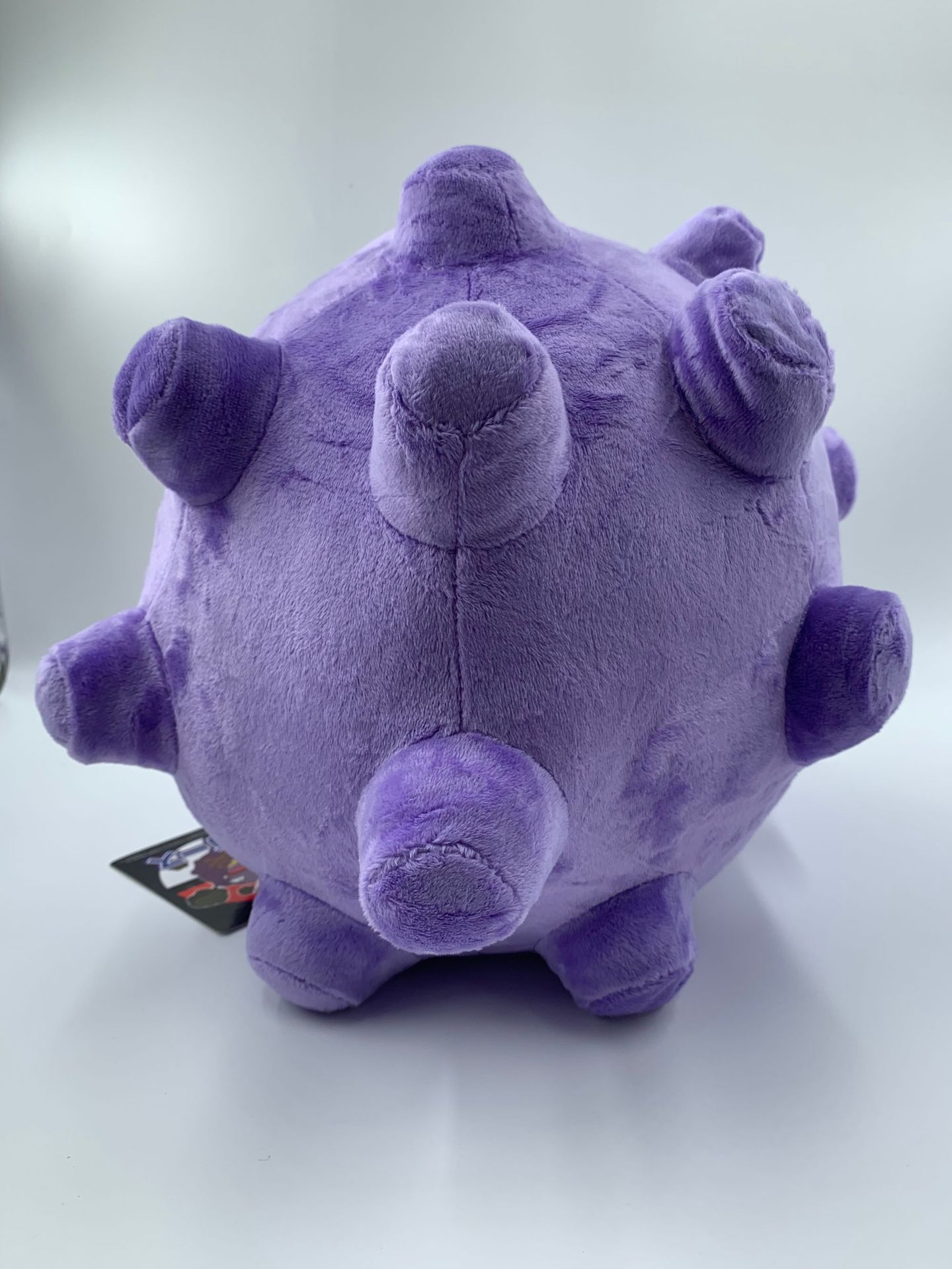 Koffing Plushie 1