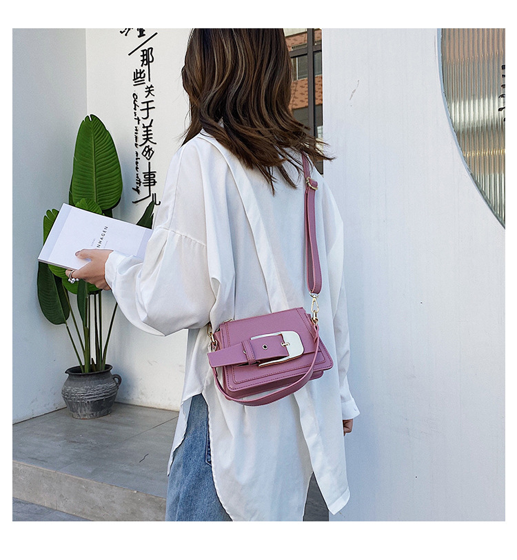 New Women's New Korean Fashion Handbag Shoulder Messenger Bag Wholesale display picture 60
