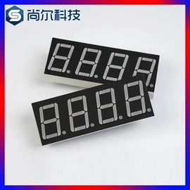 LED数码管;LED点阵;其他LED屏