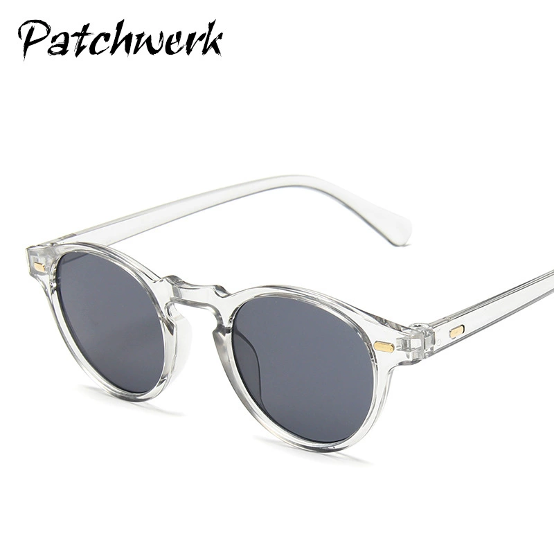 Мужские ретро sunglasses, меланин, очки, ()