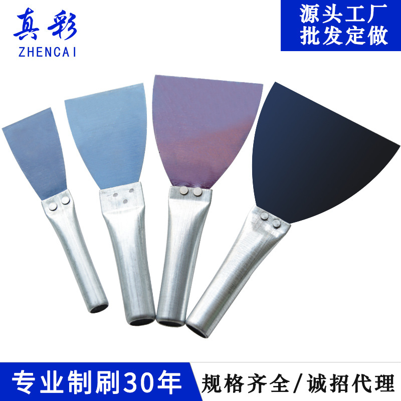 厂家直销 油灰刀 1寸2寸3寸4寸5寸 家用清洁铲刀批发灰刀
