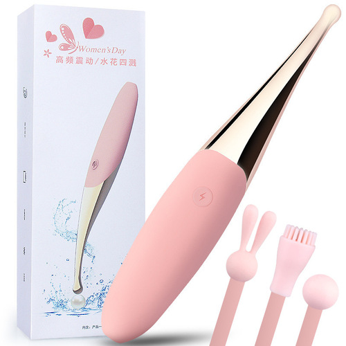 Honey bean stimulator, female vibrator, masturbation massage stick, adult sex toy manufacturer, foreign trade