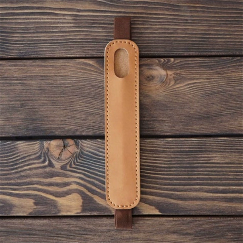Elastic polyurethane protective case, tablet pencil case, laptop, storage system with accessories, on elastic band, touch screen