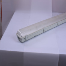 新款 LED三防支架灯  LED日光灯管防眩灯罩 ABS防水灯壳