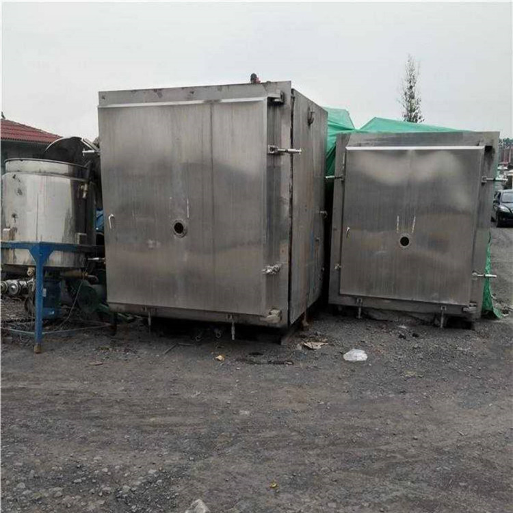 转让11平方的食品真空干燥机 可用于燕窝的冻干