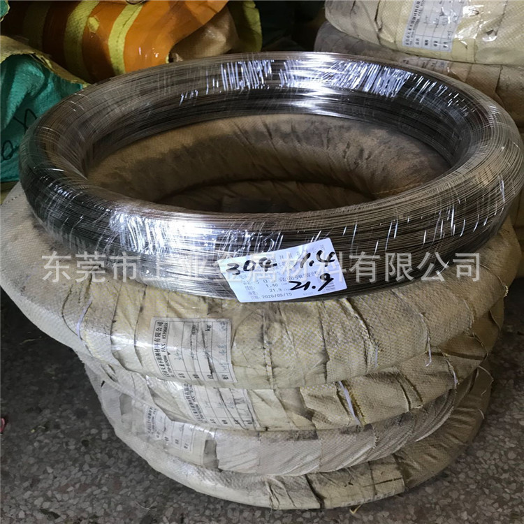 supply 301 Stainless steel Hairpin Hanging line 304 Stainless Steel Wire Squash 316 Steel wire