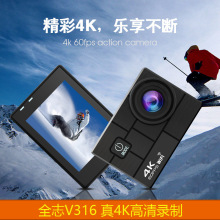 action camera 4K\CzC❓ˮˮɽwifiV316S