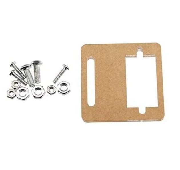 Монтажный кронштейн сервопривода, подходящий для серводвигателя SG90Micro 9g RC
