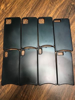 factory Supplying apply Apple 12 Fish balance due source material Mobile phone shell Messenger Lanyard smart cover PCTPU Europe and America